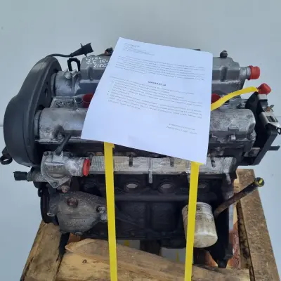 SILNIK KOMPLET Opel Vectra C 1.6 16V 101KM udokumentowane 167tyś Z16XE