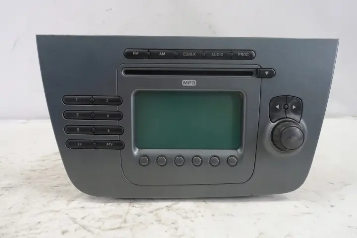 Seat Toledo III RADIOODTWARZACZ radio 5P2035186A