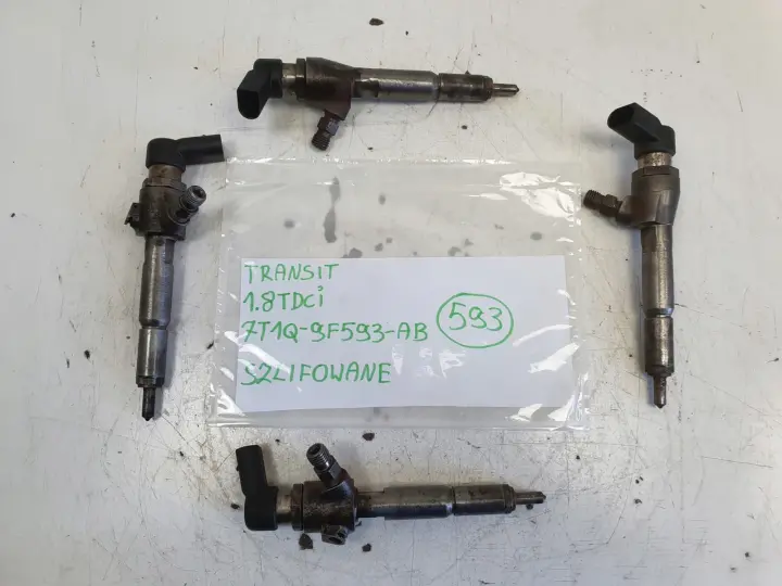 Ford Transit Connect 1.8 TDCi WTRYSKIWACZ wtrysk 7T1Q-9F593-AB