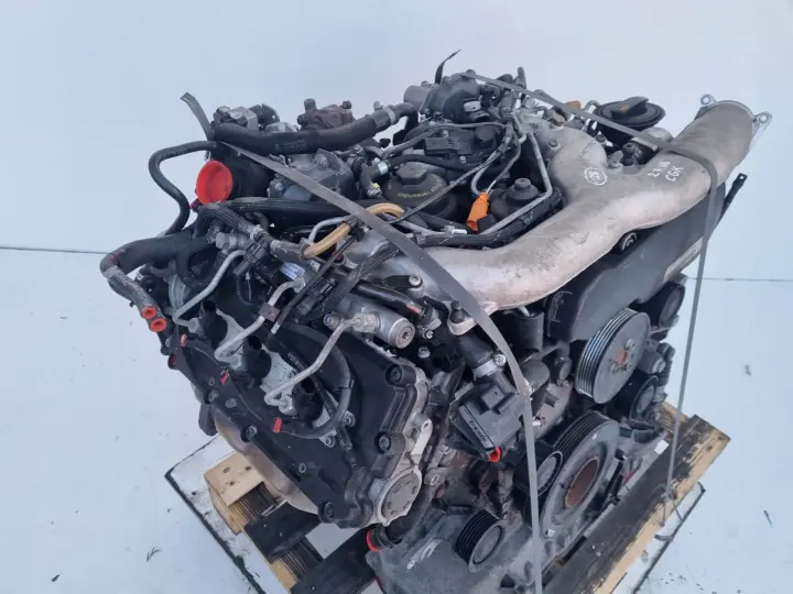SILNIK Audi A4 B8 2.7 V6 TDI 190KM potwierdzone 170tyś CGK CGKA