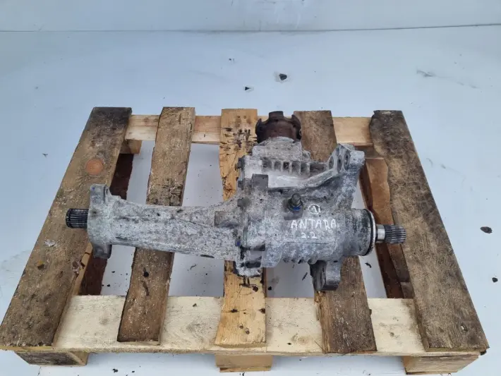 Opel Antara 2.2 CDTI VCDI REDUKTOR SKRZYNI BIEGÓW