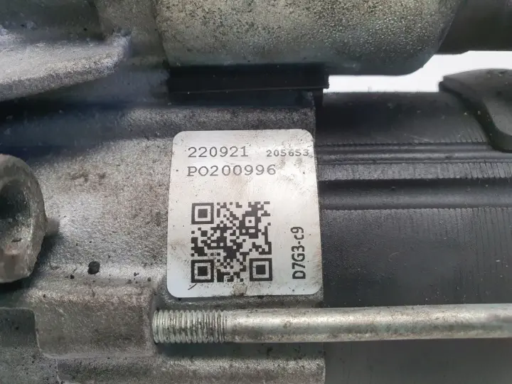 Citroen Berlingo II 1.6 HDI ROZRUSZNIK Lucas