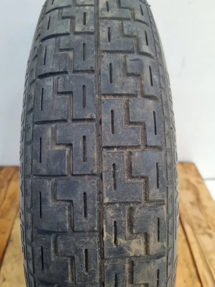 Opel Vectra C Astra H KOŁO DOJAZDOWE dojazdówka 125/85 R16 5x110 2160132