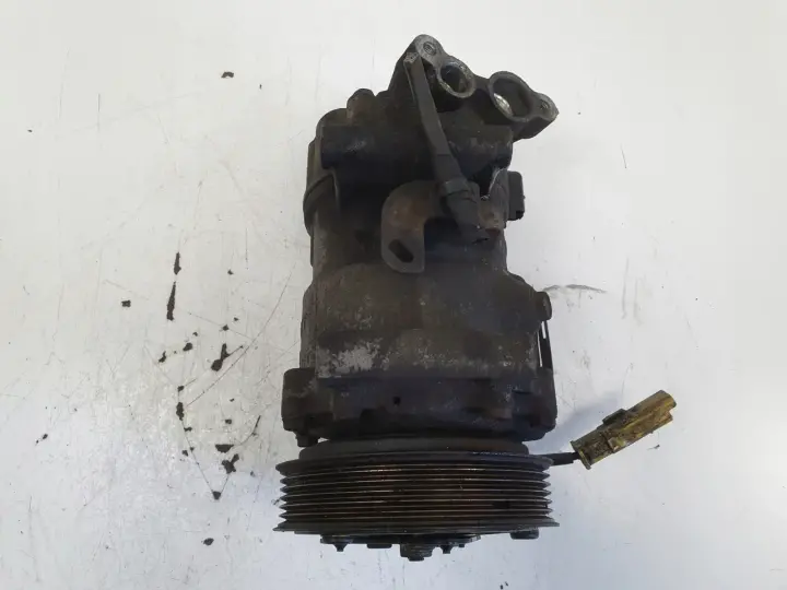 Peugeot Partner II 1.6V HDI 08-18r SPRĘŻARKA KLIMATYZACJI 9670318880
