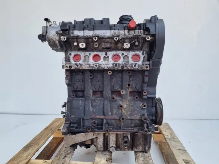 SILNIK Skoda Octavia II RS VRS 2.0 TFSI T TURBO ładna kompresja BWA