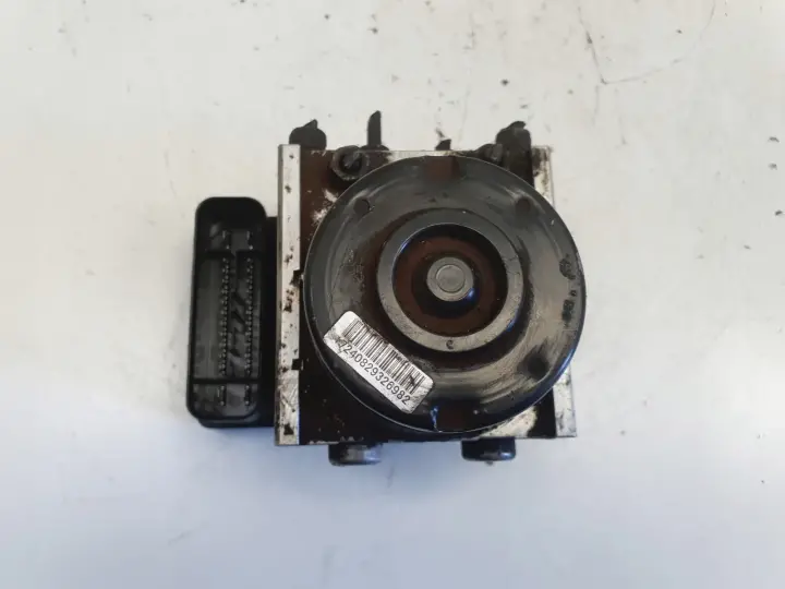 Opel Zafira B 1.6 16V POMPA ABS hamulcowa STEROWNIK 13246534