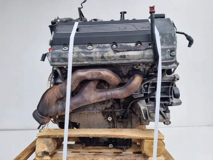 SILNIK KOMPLET Land Rover Range Rover III L322 4.4 V8 286KM 448S2 M62B44