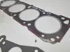 Ford Sierra 2.0 OHV 8V USZCZELKA POD GŁOWICĘ GŁOWICY KOLEKTORA uszczelki