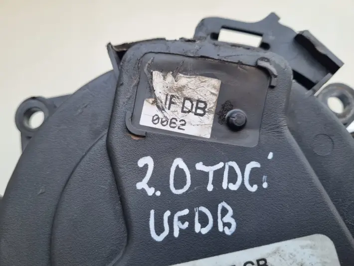 SILNIK Ford Focus III MK3 2.0 TDCI 140KM UFDA UFDB