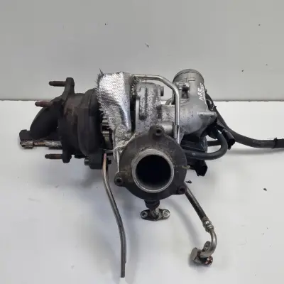 Audi A4 B8 A5 2.0 TFSI TURBOSPRĘŻARKA turbo 06H145702G