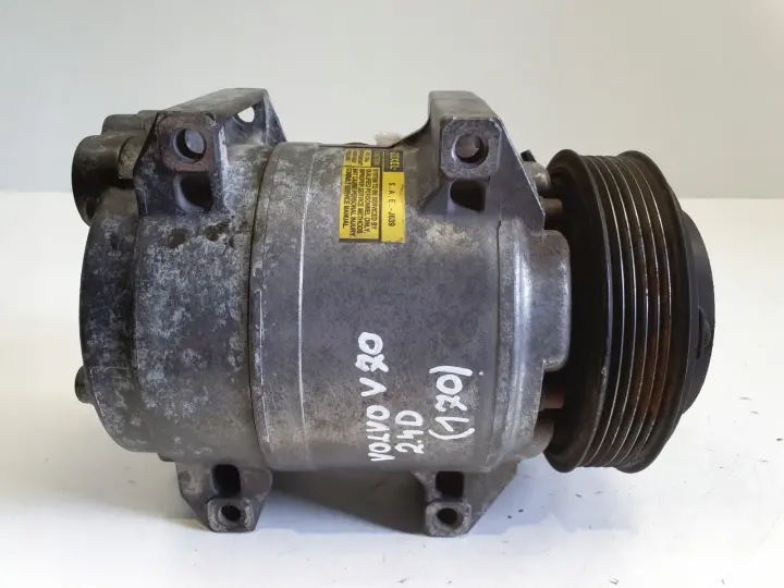 Volvo S60 I V70 II 2.4 D5 SPRĘŻARKA KLIMATYZACJI pompa 30742206