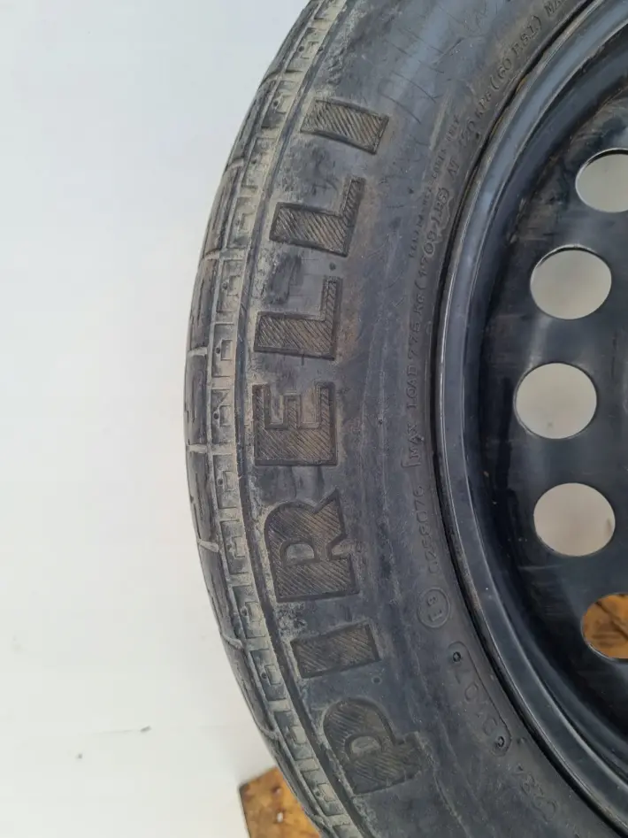 Volvo S40 II V50 C30 KOŁO DOJAZDOWE dojazdówka 125/85 R16 30683913 2160823