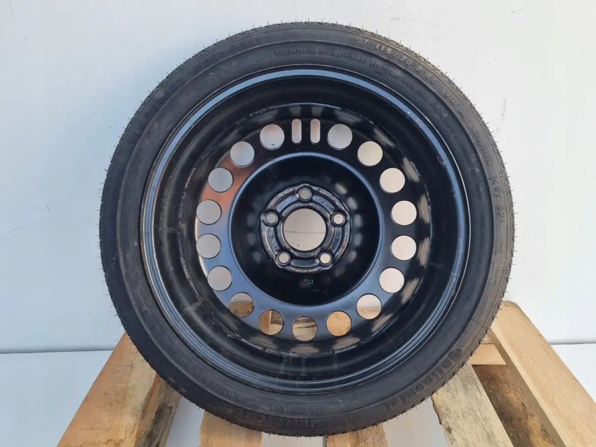 Opel Vectra C Astra H KOŁO DOJAZDOWE dojazdówka 115/70 R16 5x110 2160132