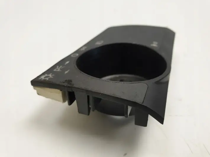 Mercedes W126 SEC RAMKA WŁĄCZNIKA ŚWIATEŁ Panel