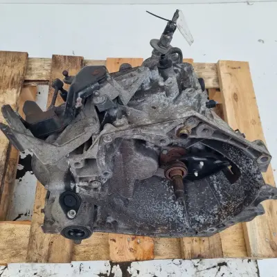 Citroen C4 1.6 16V SKRZYNIA BIEGÓW 20CN25 manualna