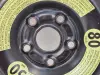 Audi Seat Vw Golf VI KOŁO DOJAZDOWE dojazdówka 125/70 R16 1K0601027S 5x112