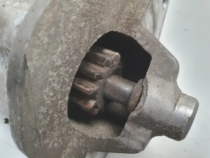 Volvo S60 II V60 2.0 D3 ROZRUSZNIK 30659314