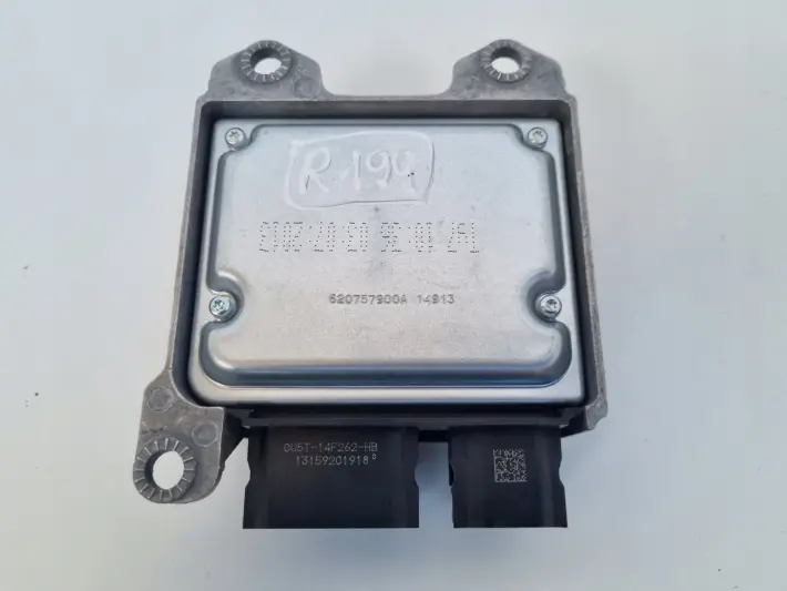 Volvo V40 II MODUŁ PODUSZEK POWIETRZNYCH Airbag 31406147 P31406147