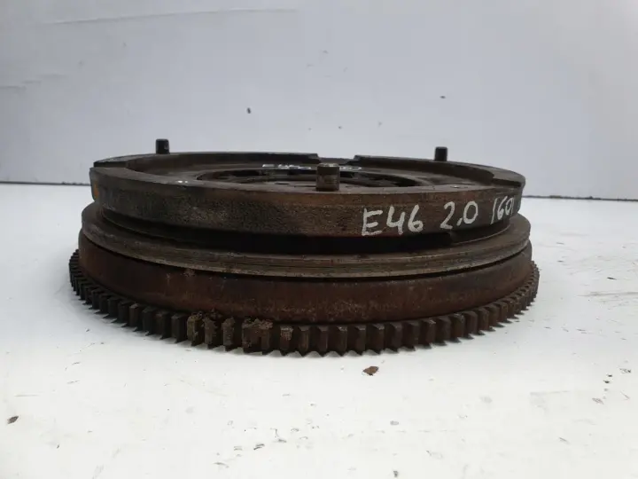 BMW E46 1.8 2.0 i KOŁO DWUMASOWE dwumasa DWUMAS