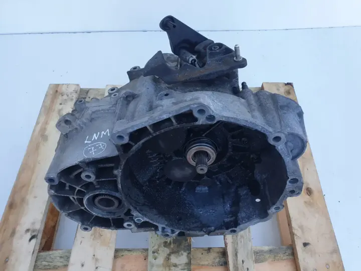 Audi A3 8P 2.0 TFSI SKRZYNIA BIEGÓW manualna LMN manual