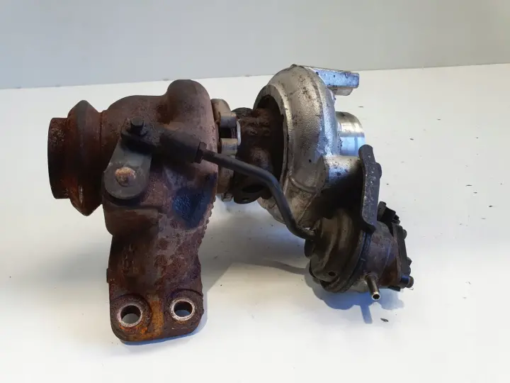 Citroen C3 II 1.4 HDI TURBOSPRĘŻARKA 9673283680