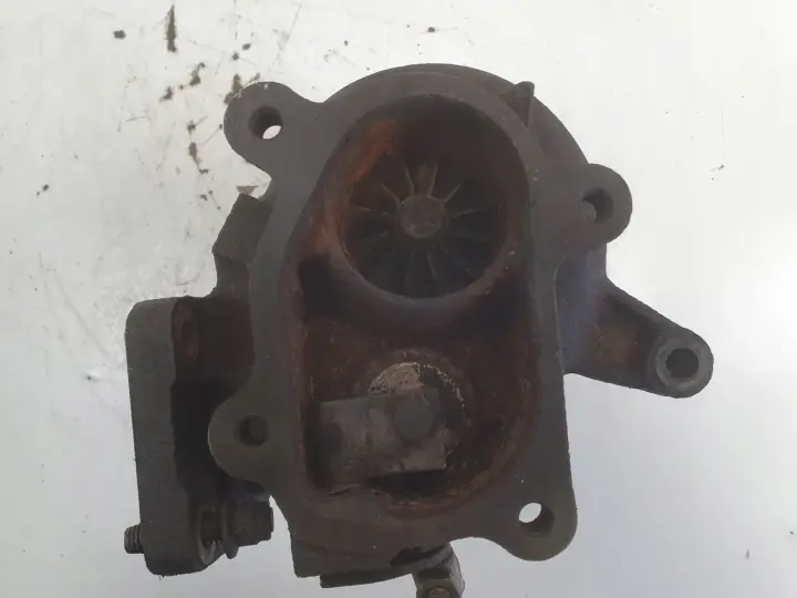 Citroen Jumper I 2.5 TD TURBOSPRĘŻARKA turbo 53169706737 K16-230678
