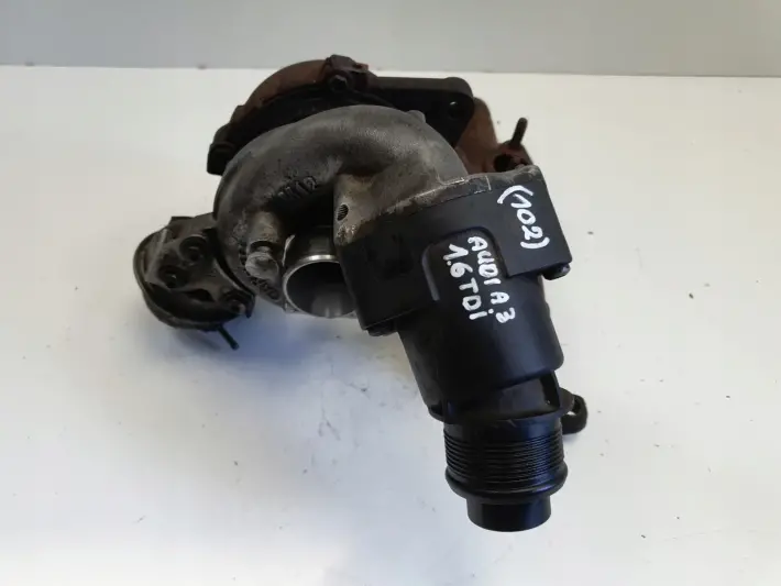 Audi A3 II 8P 1.6 TDI TURBOSPRĘŻARKA turbo 03L253016T