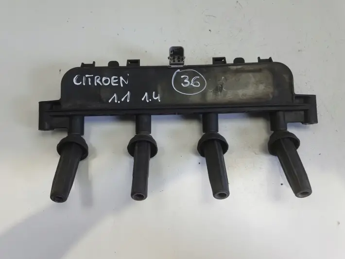 Peugeot Citroen 1.1 1.4 8V CEWKA ZAPŁONOWA