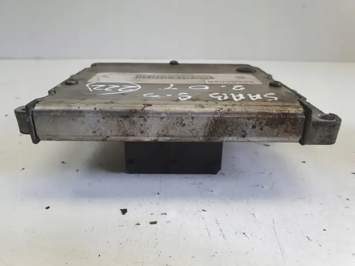 Saab 93 9-3 II 2.0 T STEROWNIK SILNIKA komputer 55565020