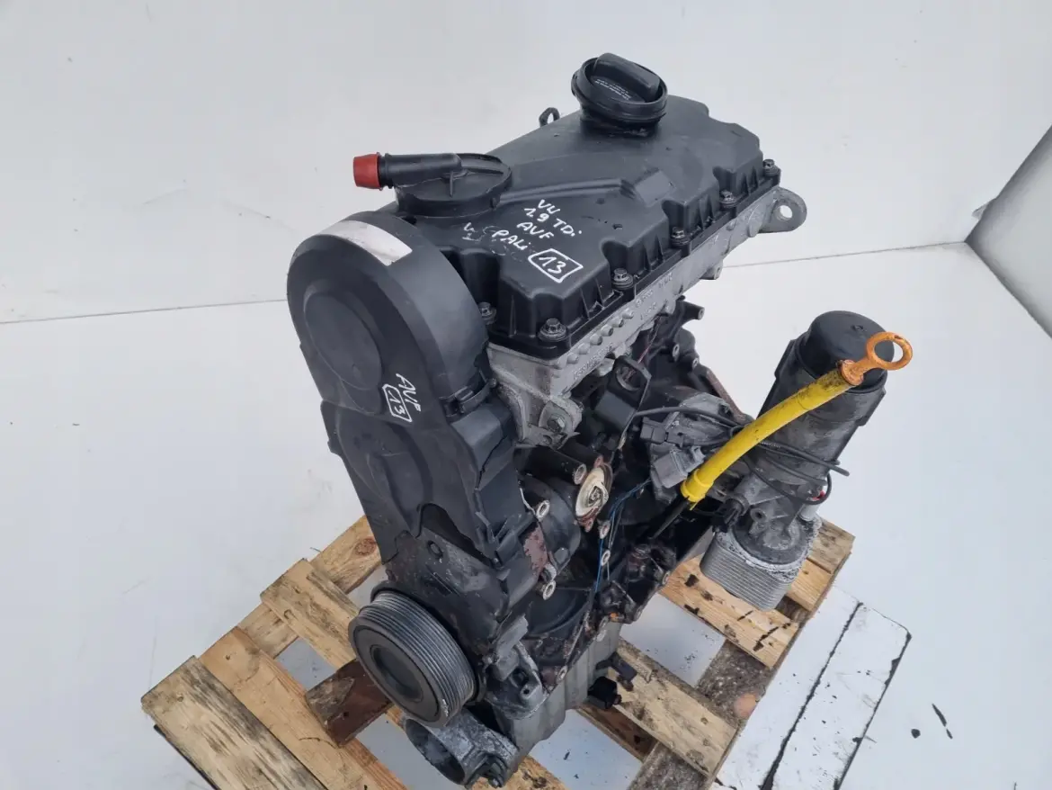 SILNIK VW Passat B5 FL LIFT 1.9 TDI 130KM ładnie pracuje AVF