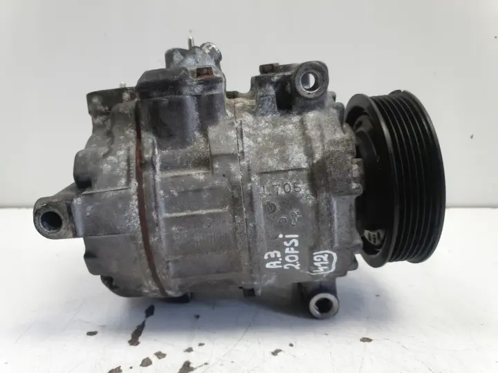 Audi A3 II 8P1 2.0 FSI SPRĘŻARKA KLIMATYZACJI denso 447190-7955