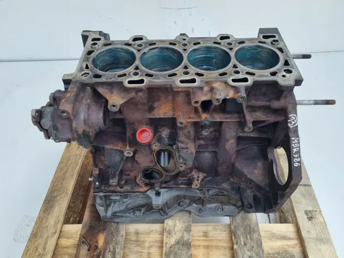 DÓŁ SILNIKA BLOK WAŁ TŁOKI Renault Trafic Opel Vivaro 2.0 DCI CDTI M9R786