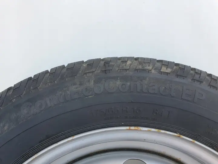 Volvo V40 S40 KOŁO ZAPASOWE Zapas 175/65 R15