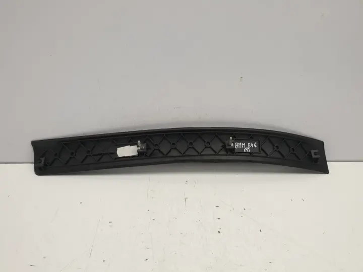BMW E46 Compact LISTWA OZDOBNA Dekor konsoli