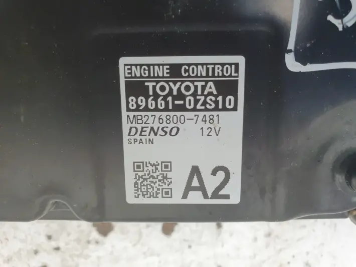 Toyota Corolla XII E21 1.8 H STEROWNIK SILNIKA komputer 89661-0ZS10