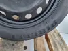 Fiat Alfa Romeo 147 KOŁO DOJAZDOWE dojazdówka 125/80 R15 5x98 A4472104