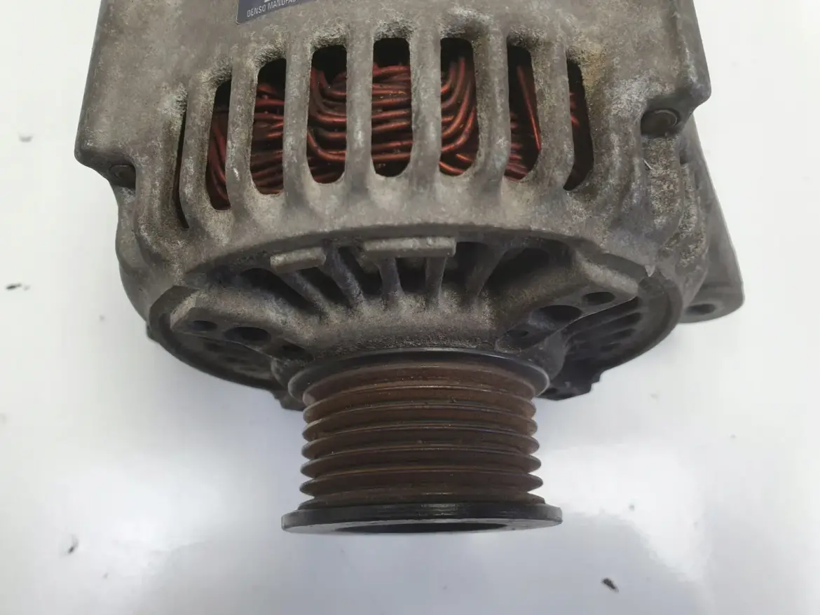Rover 75 2.5 V6 ALTERNATOR YLE102330 denso oryginał
