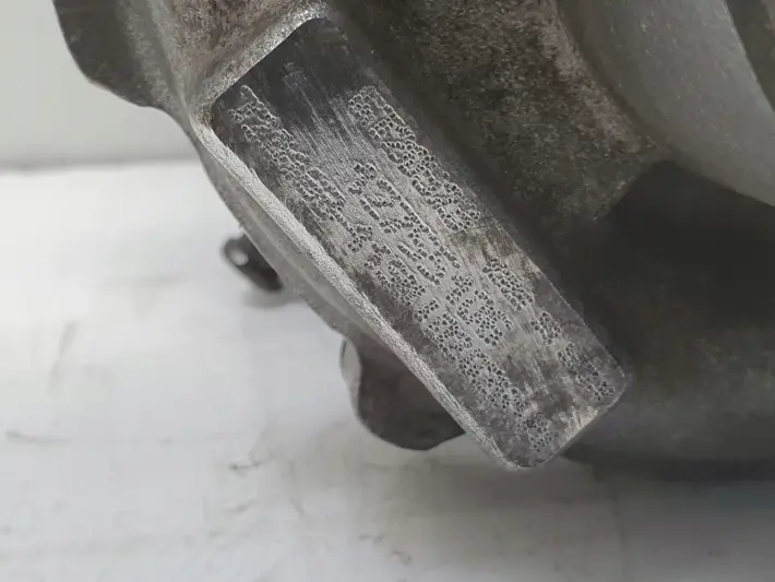 Saab 93 9-3 II 2.0 T TURBOSPRĘŻARKA turbo 12755106 B207E