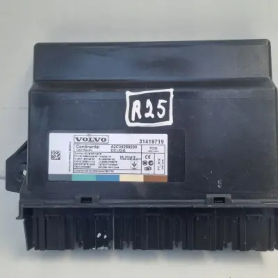 Volvo XC60 lift MODUŁ STEROWNIK KEYLESS 31419719