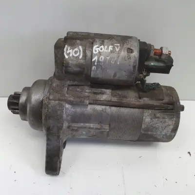 VW Golf V 1.9 TDI ROZRUSZNIK valeo 02Z911023H