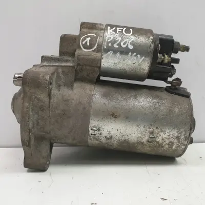 Peugeot 206 1.4 16V ROZRUSZNIK 0001112041