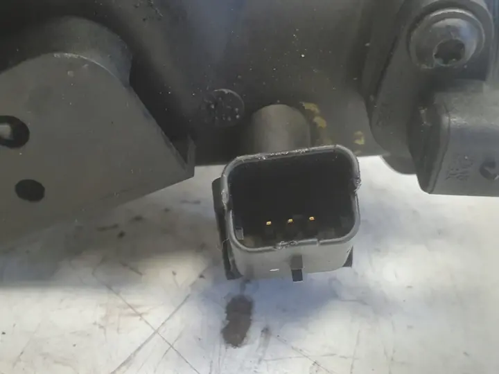Mazda 3 II BL 1.6 D PRZEPUSTNICA 9686487880