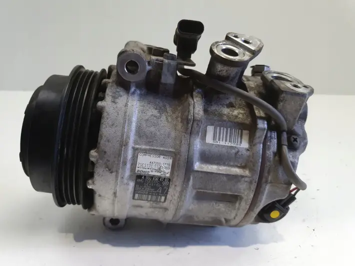 Mercedes W213 E63S AMG 4.0 V8 SPRĘŻARKA KLIMATYZACJI pompa A0008304702