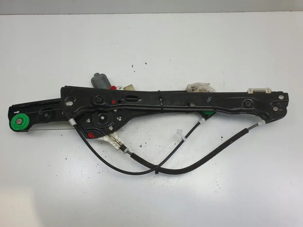 BMW E90 E91 2.0 D PODNOŚNIK SZYBY lewy przód mechanizm silniczek 6927027