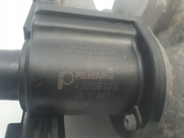 Volvo S60 V70 S80 2.4 D5 CHŁODNICA SPALIN EGR 30774814