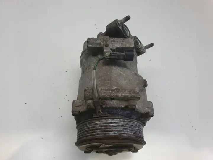 Volvo S60 II 1.6 D2 SPRĘŻARKA KLIMATYZACJI 31348213