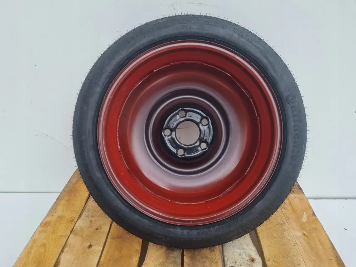 Saab 9-5 I KOŁO DOJAZDOWE dojazdówka 115/70 R16 5x110 4569661 1010208