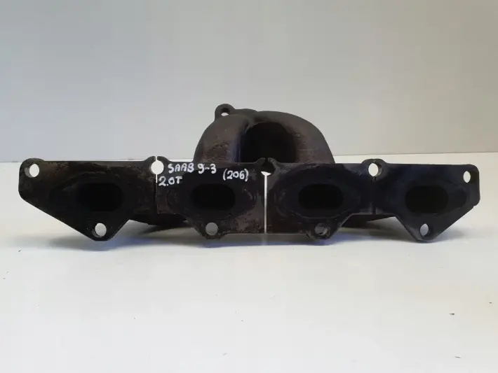 Saab 93 9-3 II 2.0 T KOLEKTOR WYDECHOWY 12786716