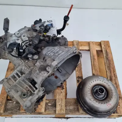 Hyundai Getz 1.4 16V G4EE AUTOMATYCZNA SKRZYNIA BIEGÓW TANZR