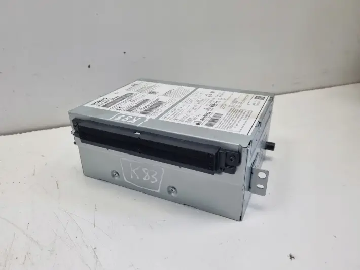 Volvo V40 II V60 S60 II XC60 RADIOODTWARZACZ radio cd NAWIGACJA 31667709